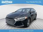 2018 Hyundai Elantra Value Edition