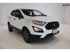 2020 Ford EcoSport S