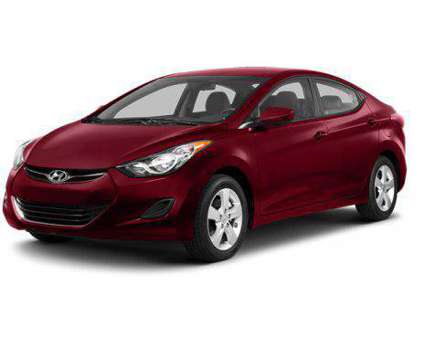 2013 Hyundai Elantra GLS is a Grey 2013 Hyundai Elantra GLS Sedan in Punta Gorda FL