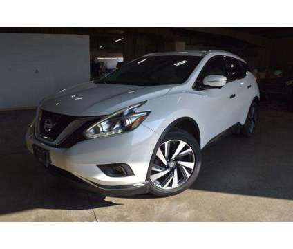 2015 Nissan Murano Platinum is a White 2015 Nissan Murano Platinum SUV in Manhattan KS