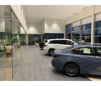 2024 Infiniti QX60 PURE AWD is a Black 2024 Infiniti QX60 Pure SUV in Libertyville IL