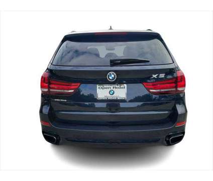 2018 BMW X5 xDrive50i is a Black 2018 BMW X5 xDrive50i SUV in Morristown NJ