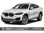 2022 BMW X6 xDrive40i