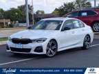 2022 BMW 3 Series xDrive