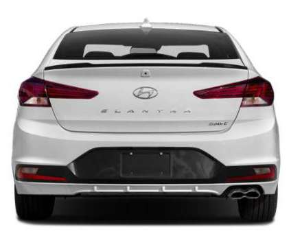 2020 Hyundai Elantra Sport is a Red 2020 Hyundai Elantra Sport Sedan in Council Bluffs IA