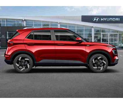 2023 Hyundai Venue Limited is a Red 2023 Station Wagon in San Antonio TX