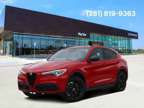 2020 Alfa Romeo Stelvio RWD