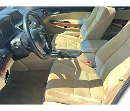 2012 Honda Accord 3.5 EX is a White 2012 Honda Accord Sedan in Springfield VA