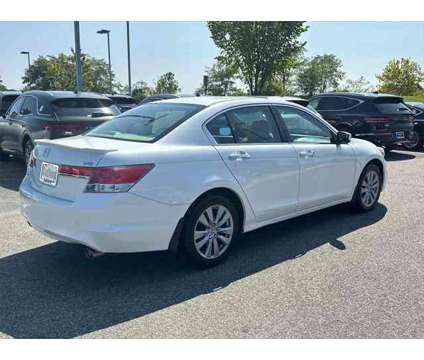 2012 Honda Accord 3.5 EX is a White 2012 Honda Accord Sedan in Springfield VA