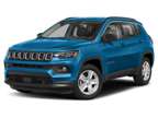 2022 Jeep Compass Latitude 4x4