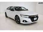 2021 Honda Accord Sport Special Edition