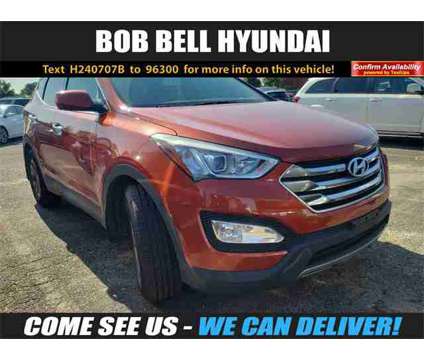 2016 Hyundai Santa Fe Sport 2.4L is a Gold 2016 Hyundai Santa Fe Sport 2.4L SUV in Glen Burnie MD