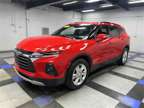 2021 Chevrolet Blazer FWD 2LT