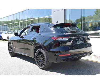 2021 Maserati Levante GranSport Orig MSRP 94,635 Hottest color combo! is a Black 2021 Maserati Levante GranSport SUV in Saddle River NJ