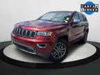 2022 Jeep Grand Cherokee WK Limited 4x4