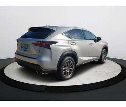 2015 Lexus NX 200t F Sport is a Silver 2015 Lexus NX 200t F Sport Station Wagon in Sarasota FL