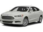 2014 Ford Fusion Hybrid Titanium