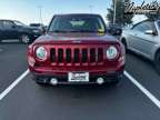 2017 Jeep Patriot High Altitude FWD