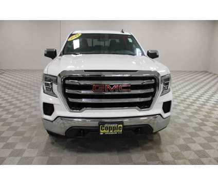 2019 GMC Sierra 1500 SLE is a White 2019 GMC Sierra 1500 SLE Truck in Cleveland TN