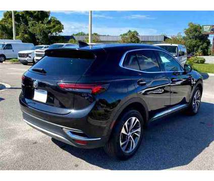 2023 Buick Envision Essence FWD is a Black 2023 Buick Envision Essence SUV in Savannah GA