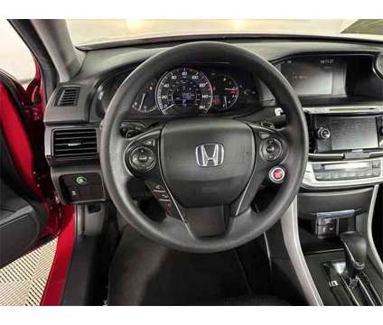 2015 Honda Accord EX is a Red 2015 Honda Accord EX Coupe in Pensacola FL