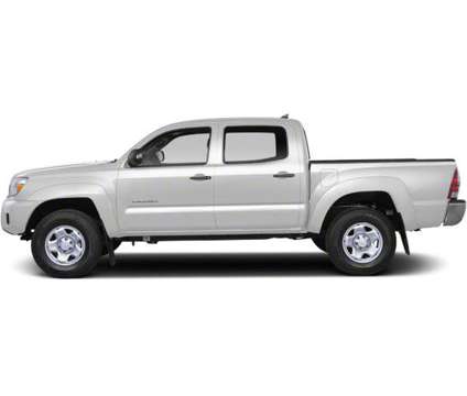 2012 Toyota Tacoma Base is a White 2012 Toyota Tacoma Base Car for Sale in Triadelphia WV