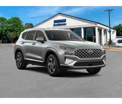 2022 Hyundai Santa Fe SEL is a Grey 2022 Hyundai Santa Fe SE SUV in Newnan GA