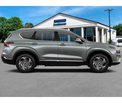 2022 Hyundai Santa Fe SEL is a Grey 2022 Hyundai Santa Fe SE SUV in Newnan GA