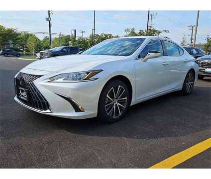 2023 Lexus ES 350 350 is a 2023 Lexus es 350 Sedan in Annapolis MD