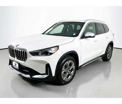 2023 BMW X1 xDrive28i is a White 2023 BMW X1 xDrive 28i SUV in Huntington Station NY