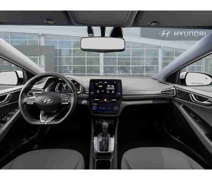 2022 Hyundai Ioniq Plug-in Hybrid SEL is a Silver 2022 Hyundai Ioniq Hybrid in Plymouth MA