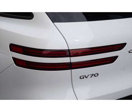 2022 Genesis GV70 3.5T AWD Sport is a White 2022 SUV in White Plains NY