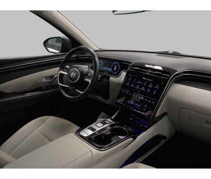 2023 Hyundai Tucson Hybrid SEL Convenience is a Grey 2023 Hyundai Tucson Hybrid in Appleton WI