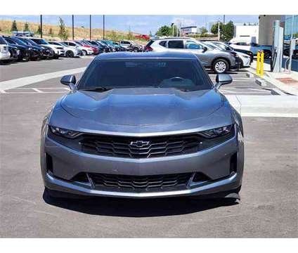 2022 Chevrolet Camaro 2LT is a 2022 Chevrolet Camaro 2LT Coupe in Longmont CO