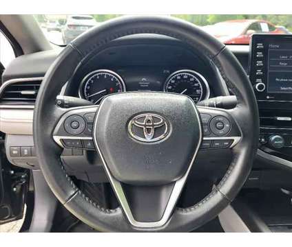 2023 Toyota Camry XLE is a Black 2023 Toyota Camry XLE Car for Sale in Cornelius NC