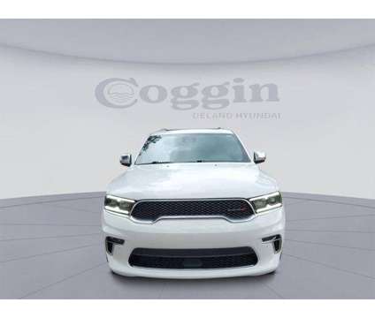 2022 Dodge Durango Citadel AWD is a White 2022 Dodge Durango Citadel SUV in Deland FL