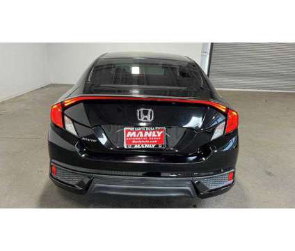 2019 Honda Civic LX is a Black 2019 Honda Civic LX Coupe in Santa Rosa CA