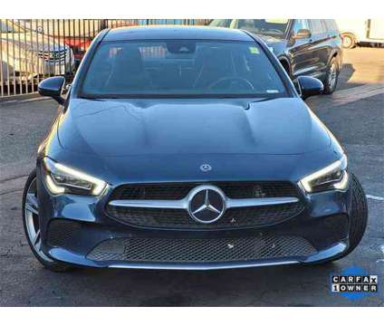 2020 Mercedes-Benz CLA 250 is a Blue 2020 Mercedes-Benz CL Sedan in Merced CA