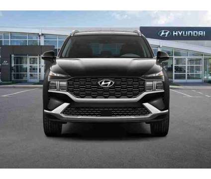 2023 Hyundai Santa Fe SEL is a Black 2023 Hyundai Santa Fe SUV in Knoxville TN