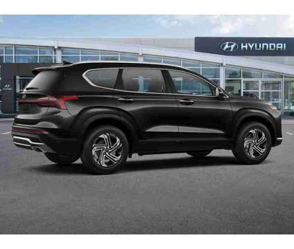 2023 Hyundai Santa Fe SEL is a Black 2023 Hyundai Santa Fe SUV in Knoxville TN