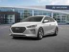 2022 Hyundai Ioniq Hybrid Blue