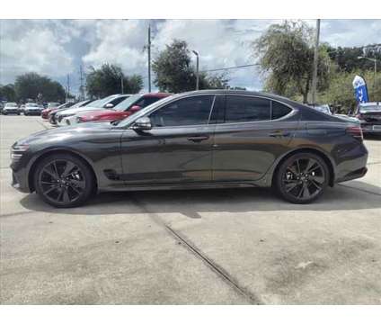 2023 Genesis G70 2.0T RWD is a Grey 2023 Sedan in Melbourne FL