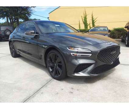 2023 Genesis G70 2.0T RWD is a Grey 2023 Sedan in Melbourne FL