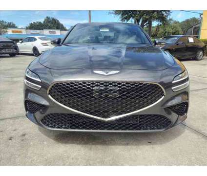 2023 Genesis G70 2.0T RWD is a Grey 2023 Sedan in Melbourne FL