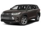 2018 Toyota Highlander LE