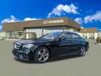 2017 Mercedes-Benz E-Class 4MATIC