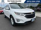 2020 Chevrolet Equinox AWD LT 1.5L Turbo