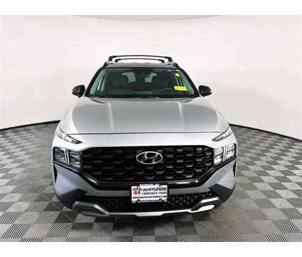 2023 Hyundai Santa Fe XRT is a Silver 2023 Hyundai Santa Fe SUV in Raynham MA