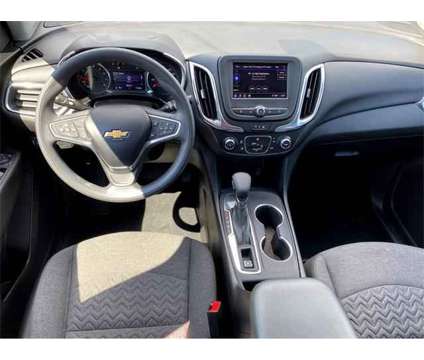 2022 Chevrolet Equinox FWD LT is a Grey 2022 Chevrolet Equinox SUV in Savannah GA