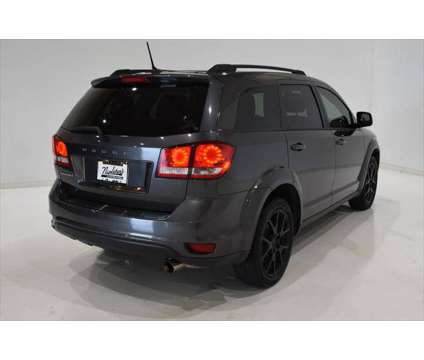 2014 Dodge Journey SXT is a Grey 2014 Dodge Journey SXT SUV in Urbana IL